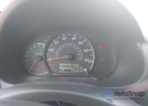 2014 Mitsubishi Mirage De z USA, uszkodzony, nr VIN ML32A3HJ6EH008894